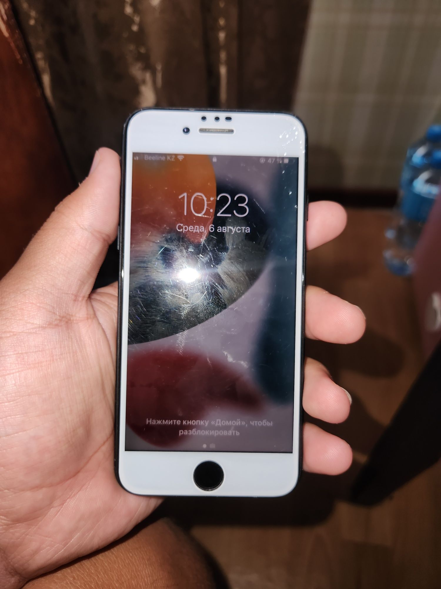 Iphone 7 в идеальном состояний