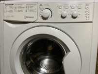 Стиральная машина Indesit 5kg