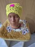 Продам касынки детские кручком