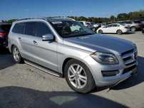 Авто на запчасти MERCEDES-BENZ GL 2015
