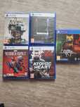 Игры на Playstation 5
