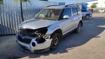 шкода йети skoda yeti 1.8 dsg 2012 год полный привод