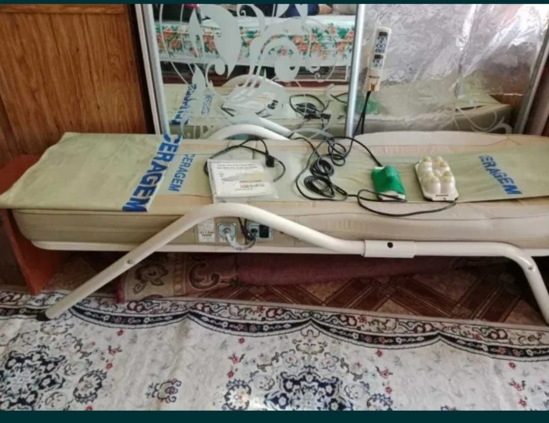 Продам массажную кровать