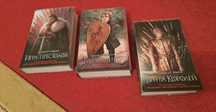 Срочно Новые книги 3шт за 8000тг
