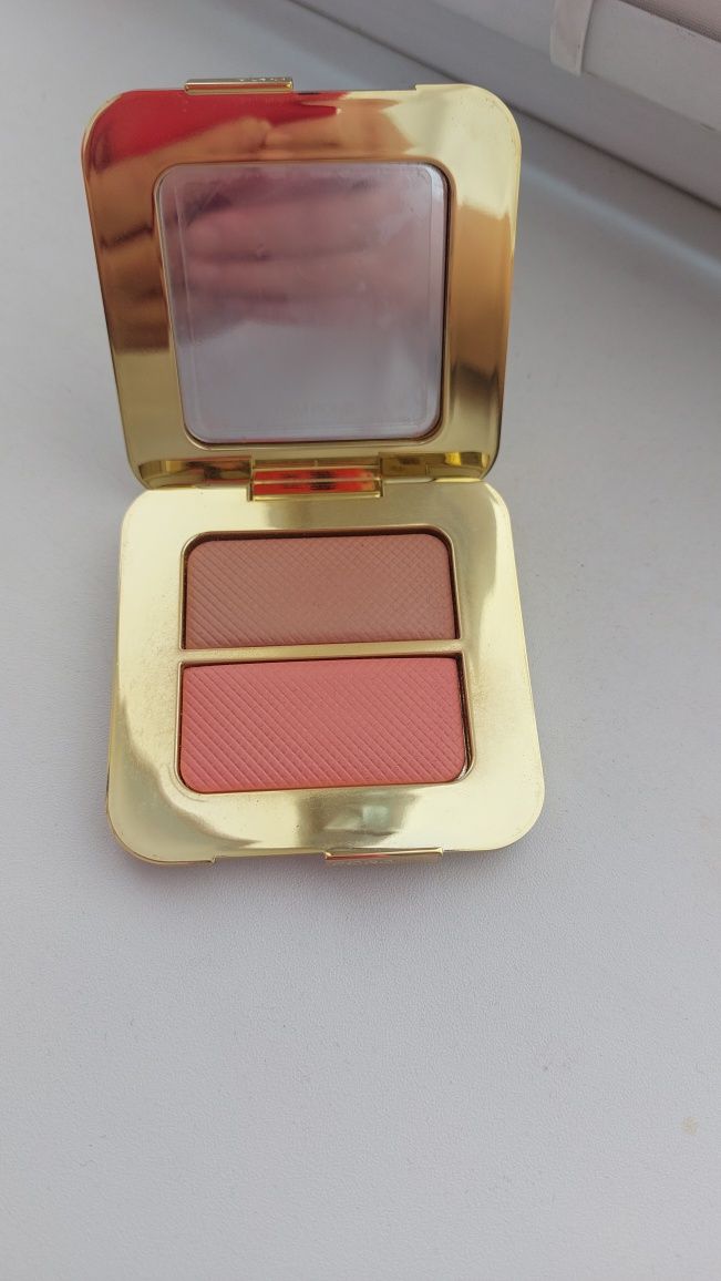 Том форд румяна хайлайтер Tom Ford sheer cheek duo. Румяна.  Хайлайтер