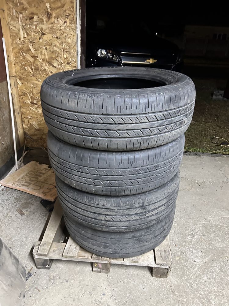 Резина летная  и всесезонка  235*60*R18