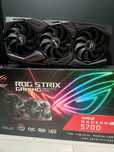 RX 5700 8GB видеокарта ASUS Strix