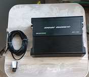 Усилитель Deaf Bonce Machete MFA-1.1000