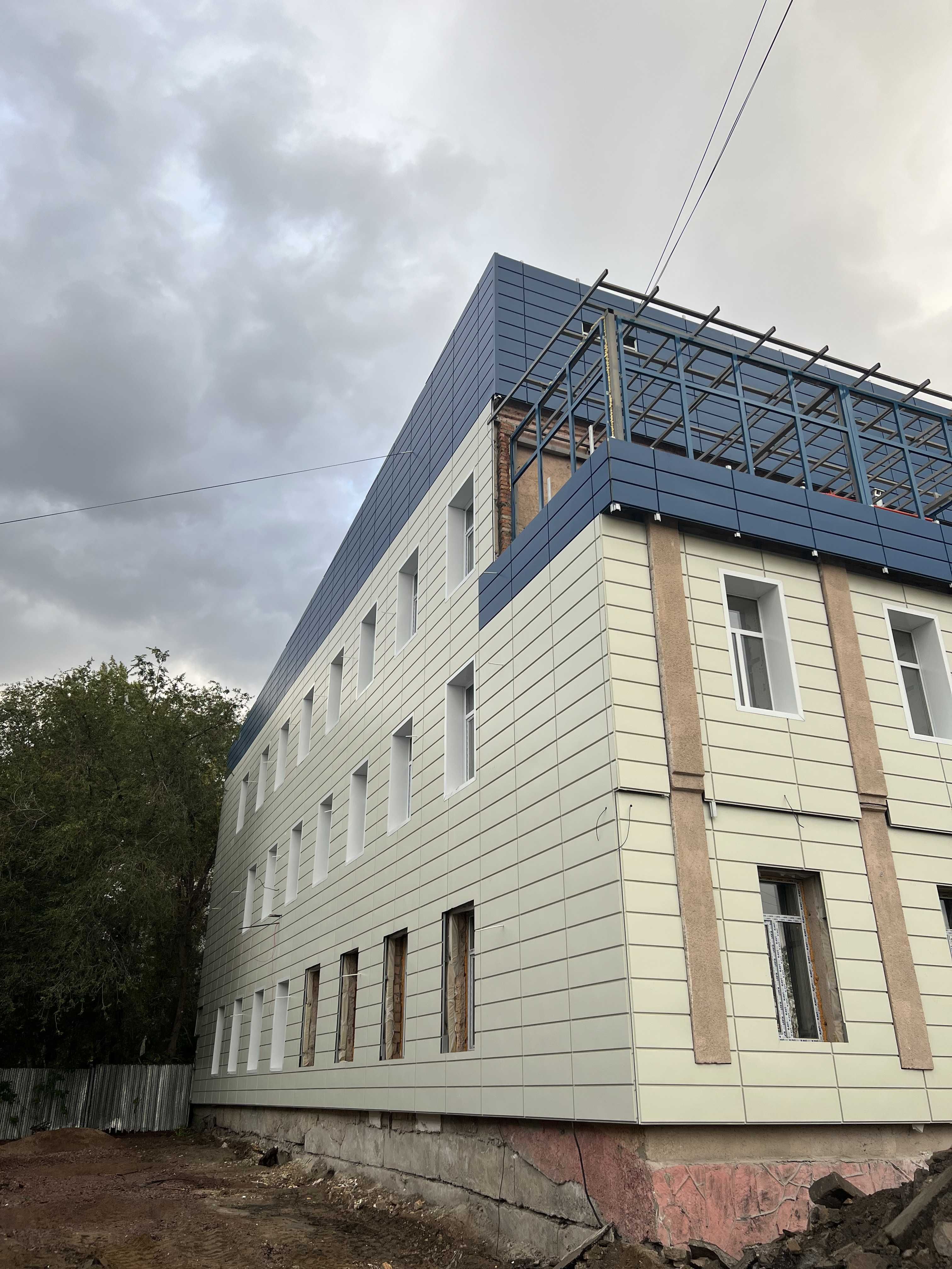 Линеарные панели
