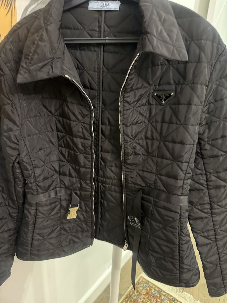 Юбка и куртка prada