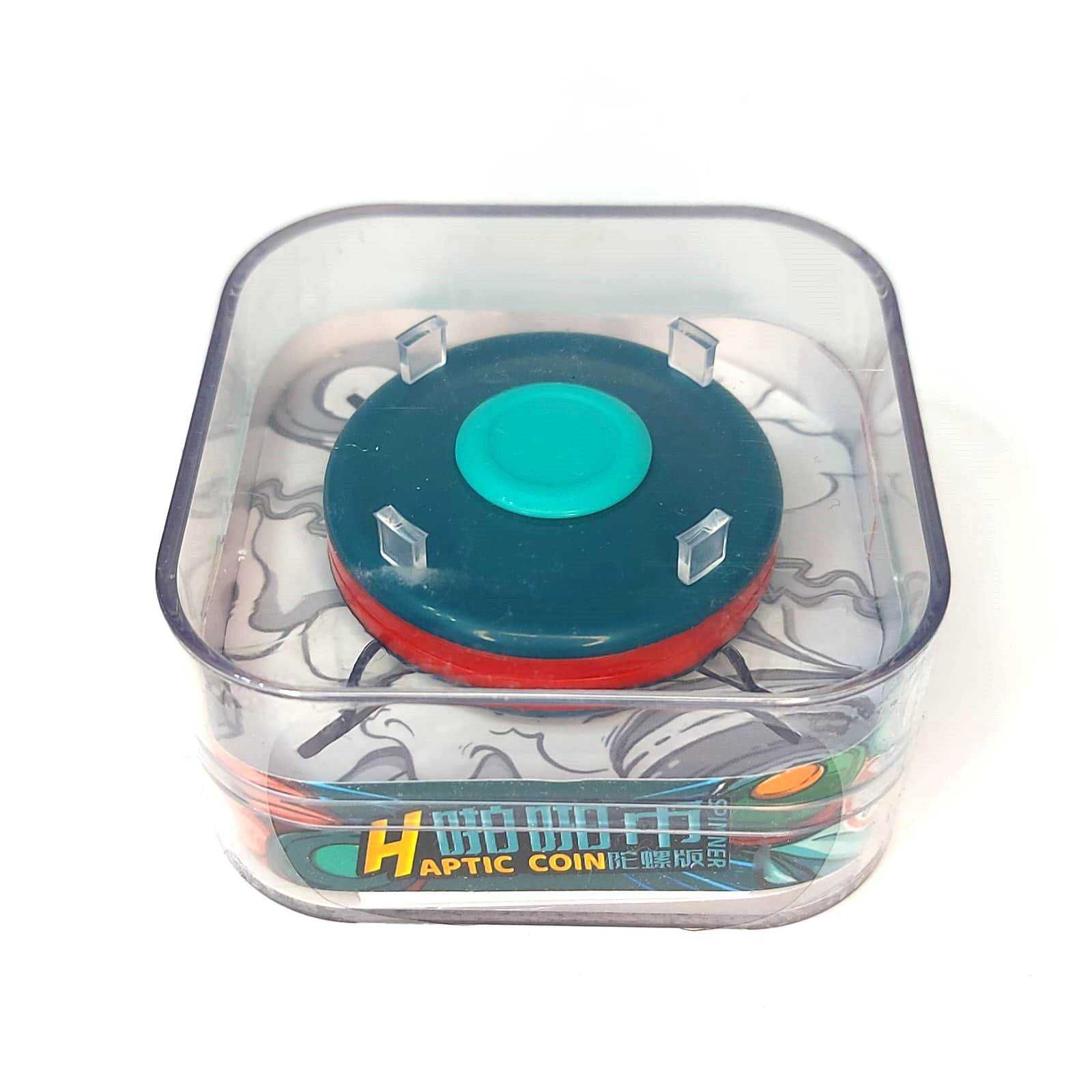 Головоломка QiYi MoFangGe Haptic Coin Spinner 51578