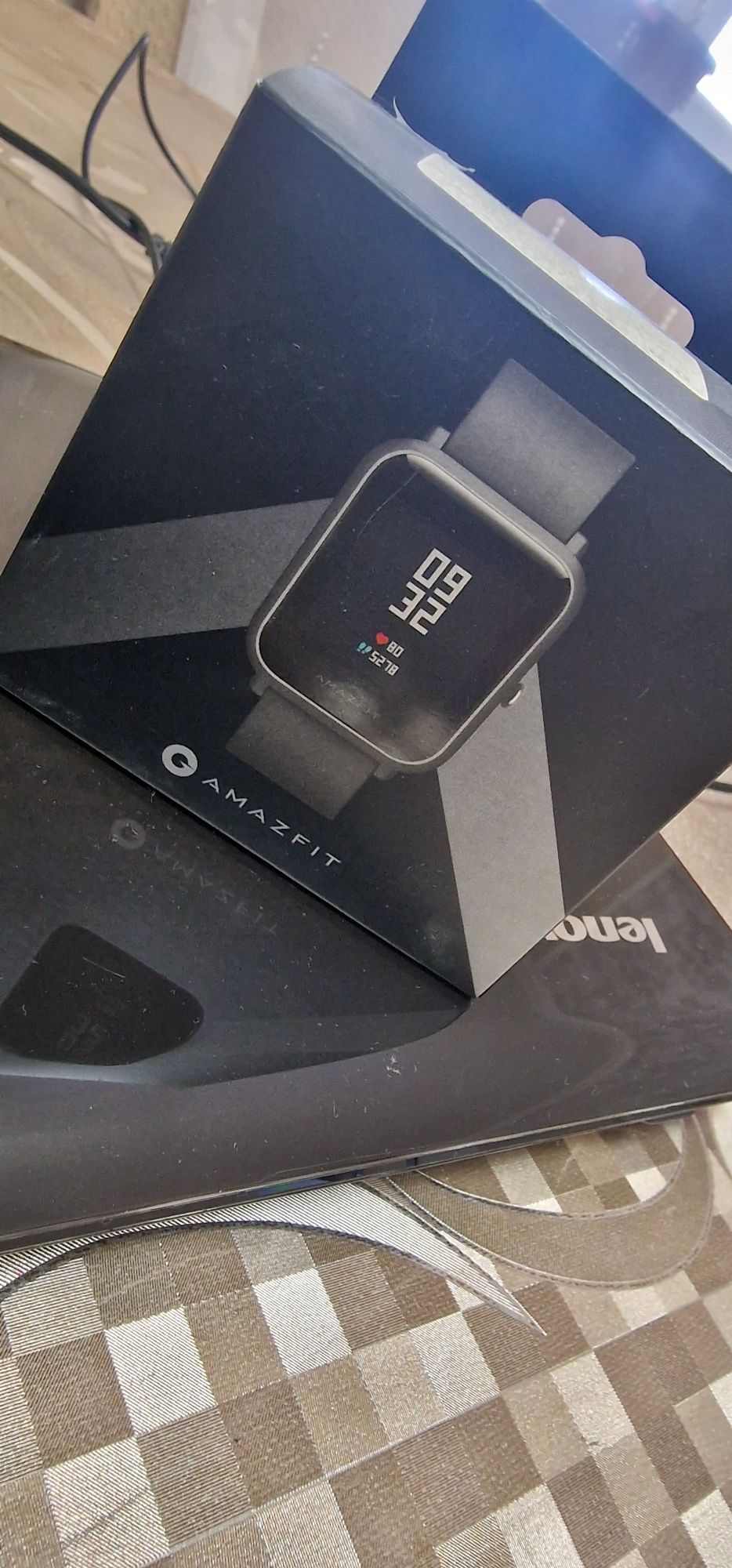 Xiaomi Amazfit bip смарт сағаты