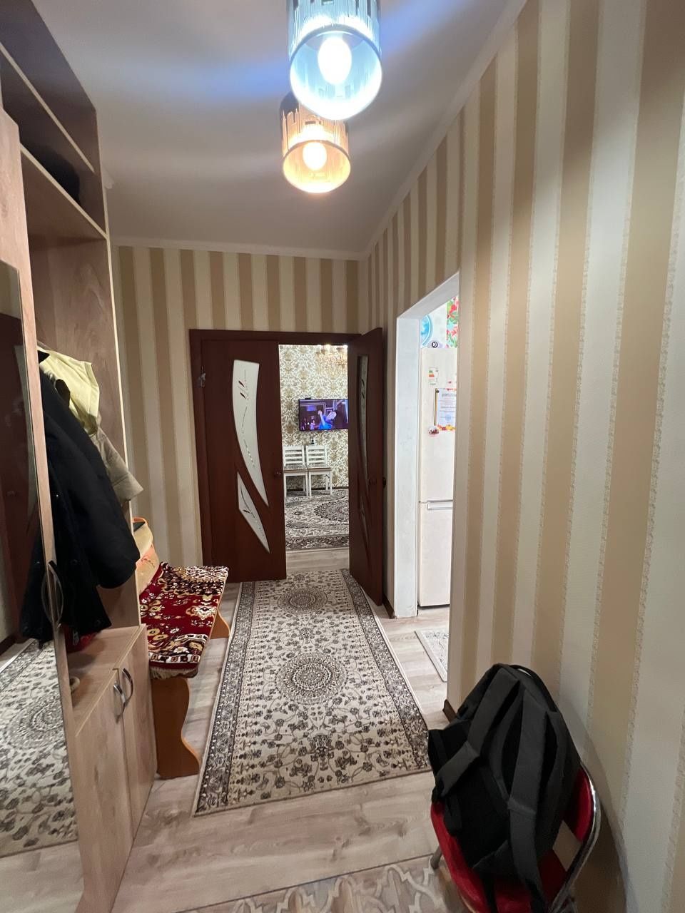 Продаётся в рассрочку 3х комнатная по ул. Шаталюка 50 на 4 этаже