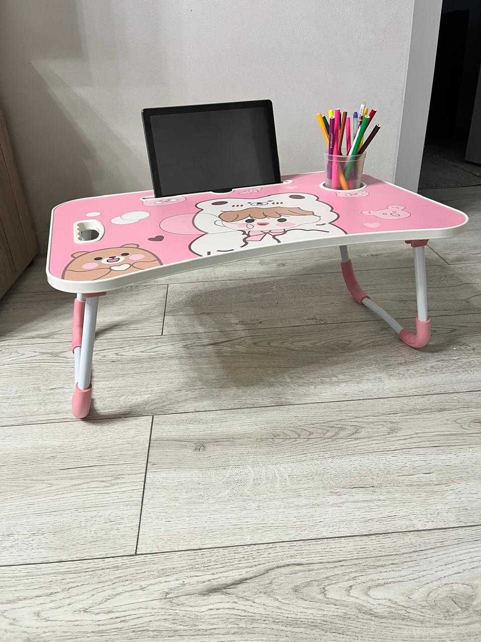 Детский складной столик