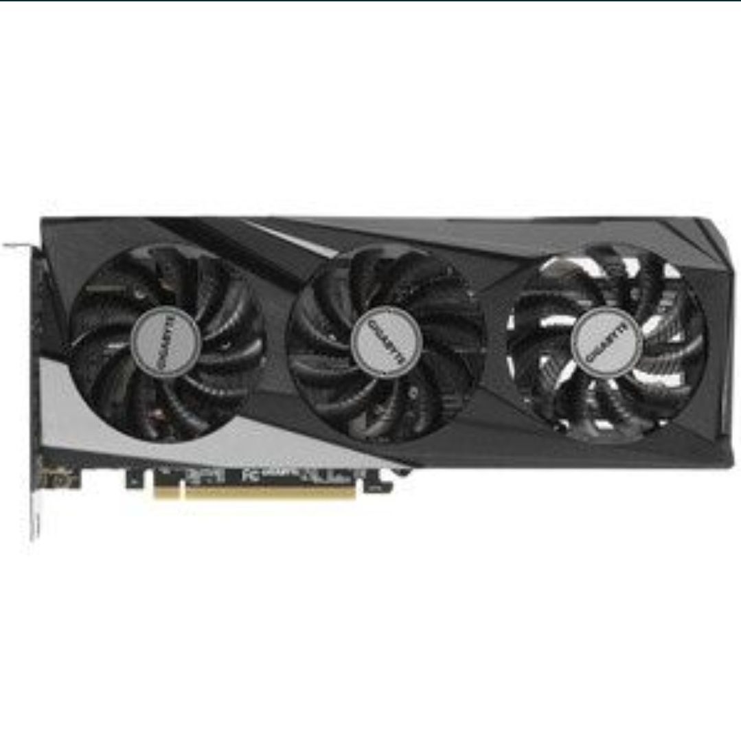 Видеокарта RTX 3060 TI