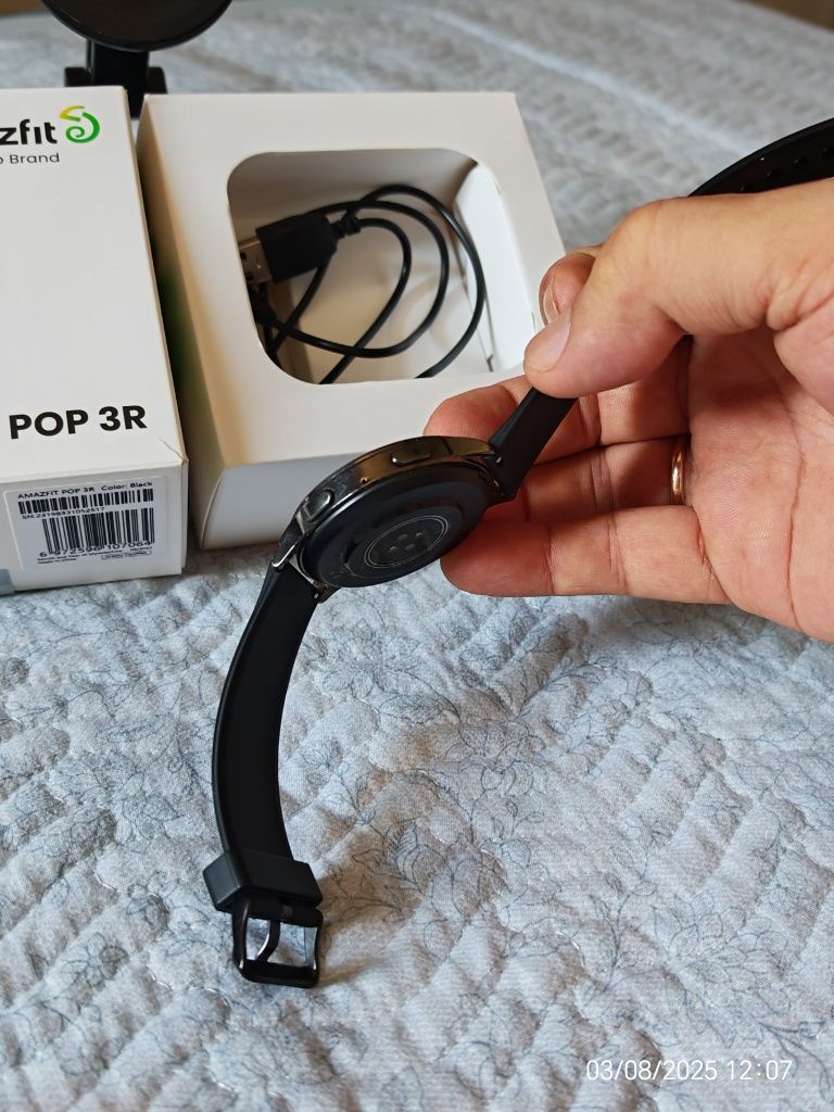 Смарт часы Amazfit POP 3R