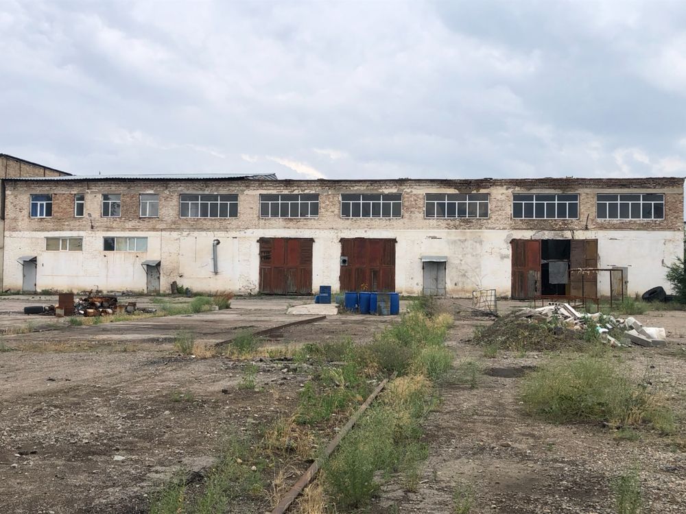 Аренда участок с краном