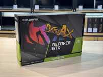 Видеокарта Colorful GTX 1660 Super 6gb Battle AX