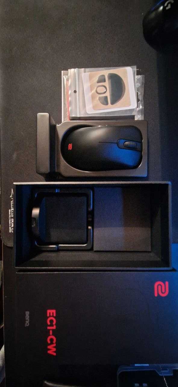 Продаю беспроводную мышь Zowie EC1-CW