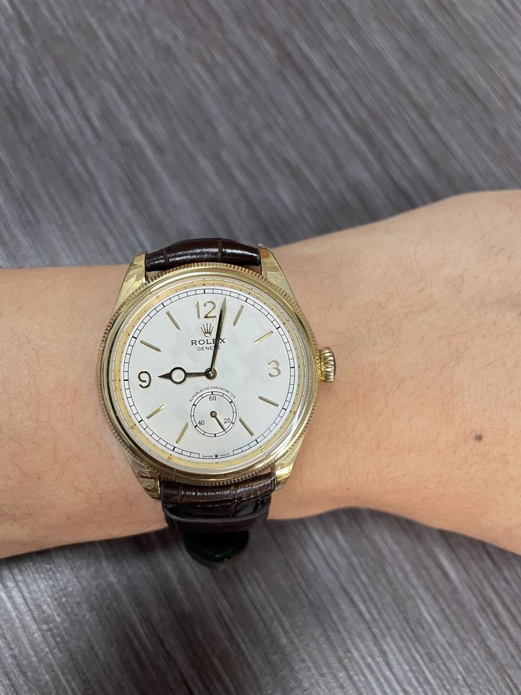 Часы Rolex 1908 39мм
