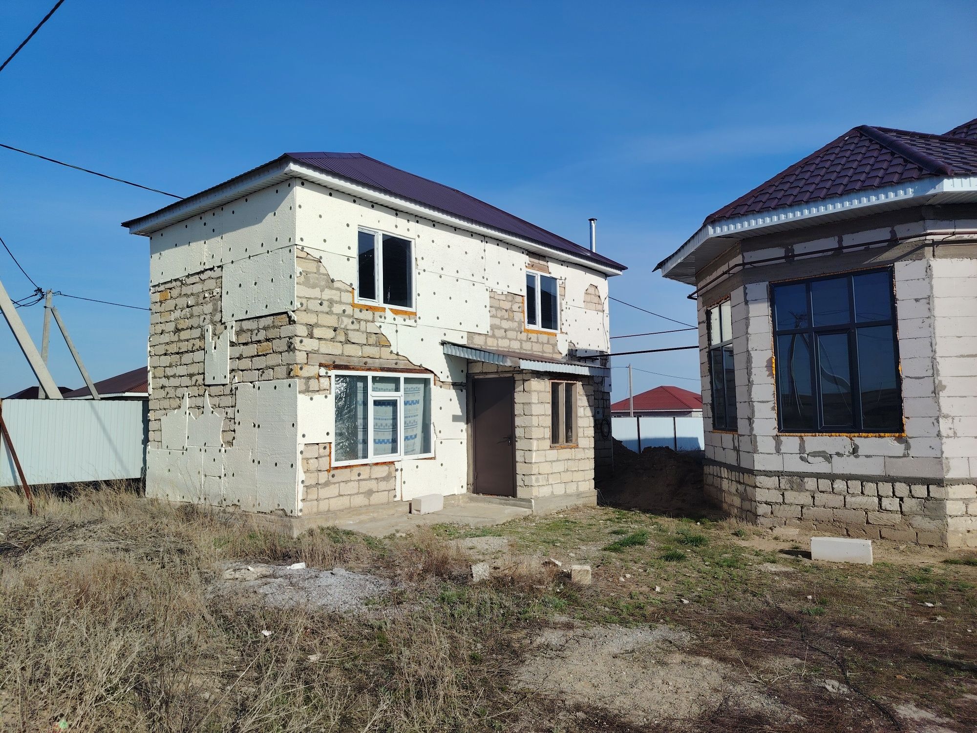 Продам дом Жанаконыс 3