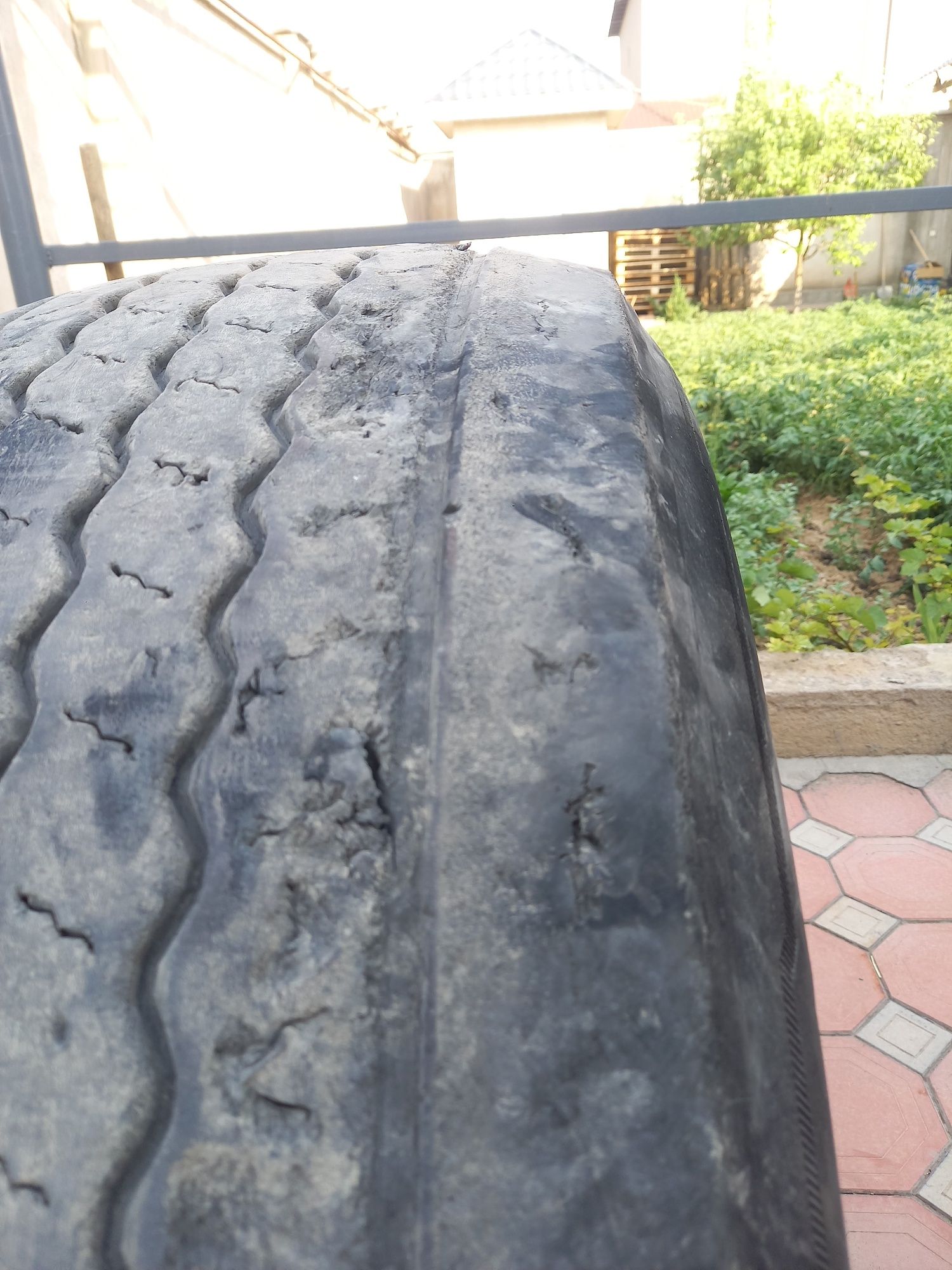 Грузовые шины Continental 385/65R22.5