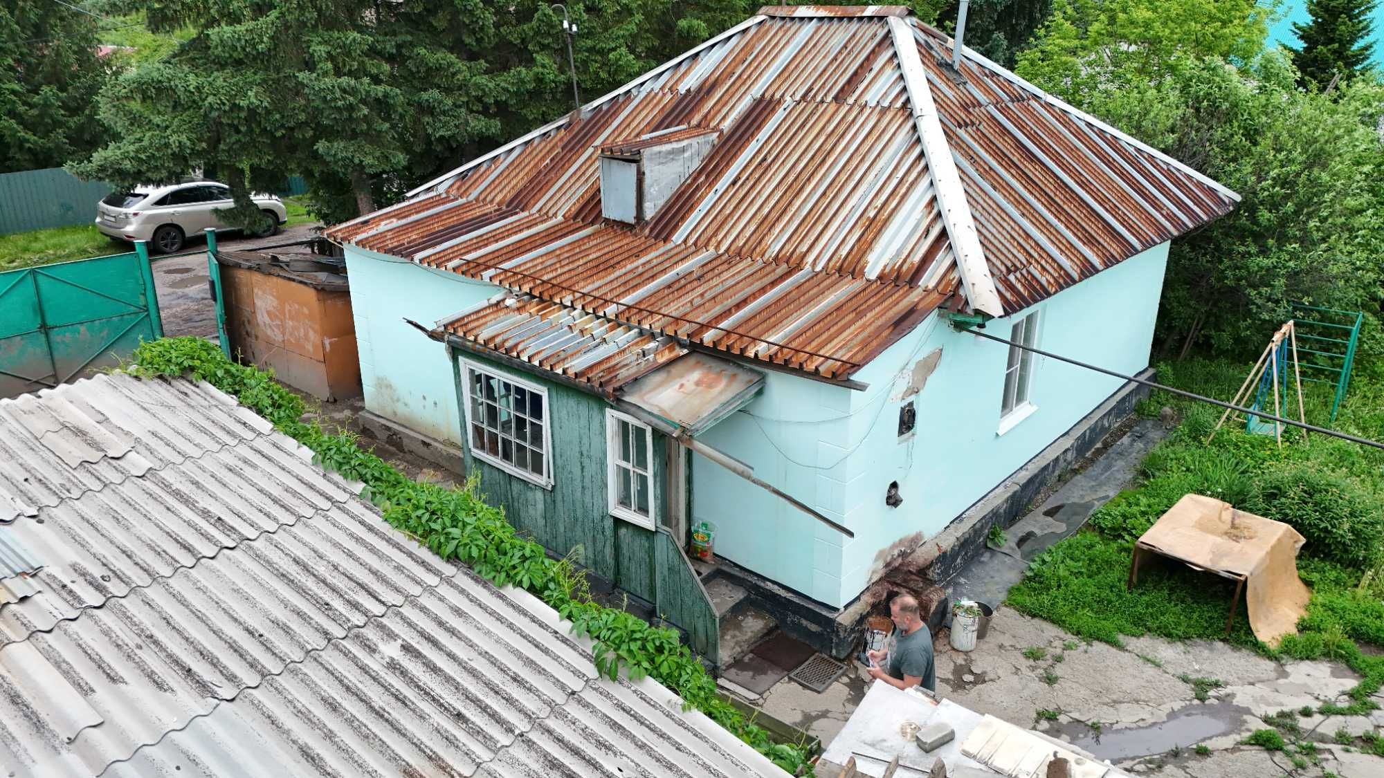 Дом кирпичн 3х-комн на Гавани
