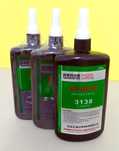 УФ клей №3138 прозрачный для фотокристаллов 250ml .