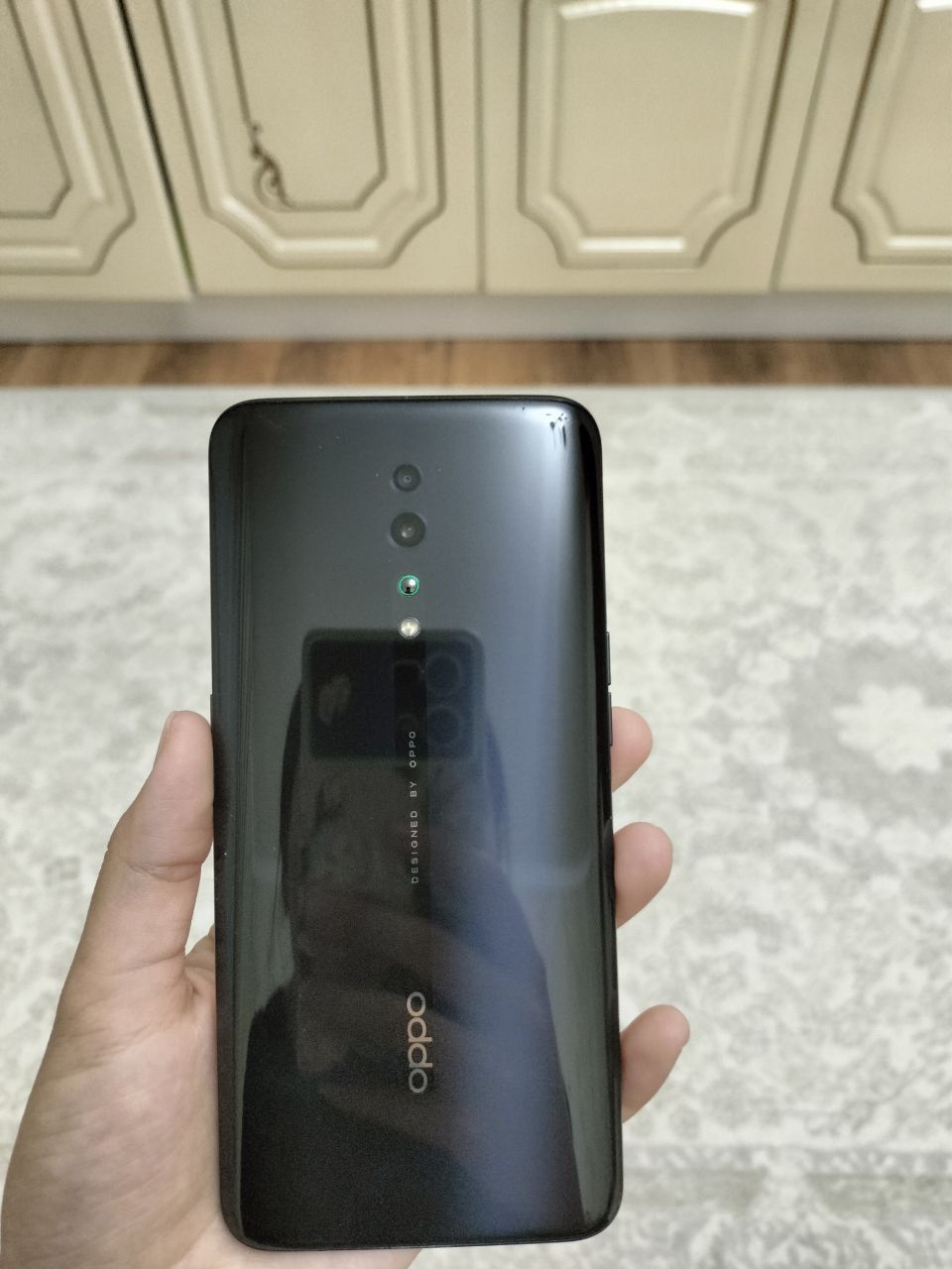 Смартфон OPPO Reno Z 128GB Jet Black