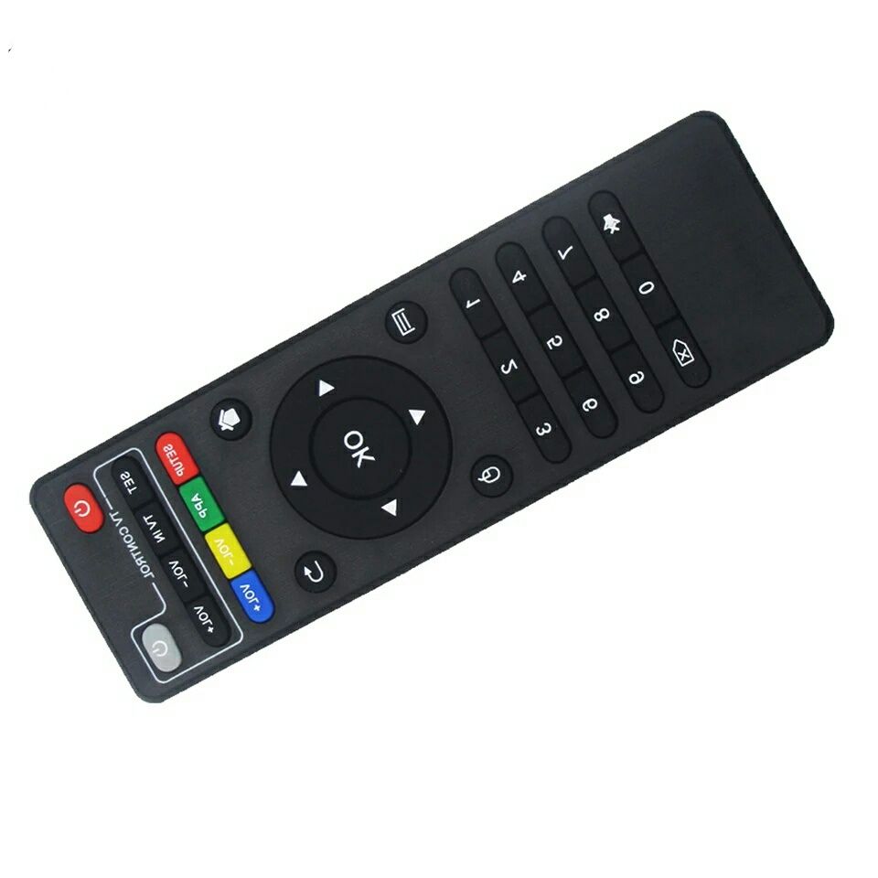 Пульт для TV Box, ДУ, ТВ Бокс, Смарт ТВ приставка, медиаплеер