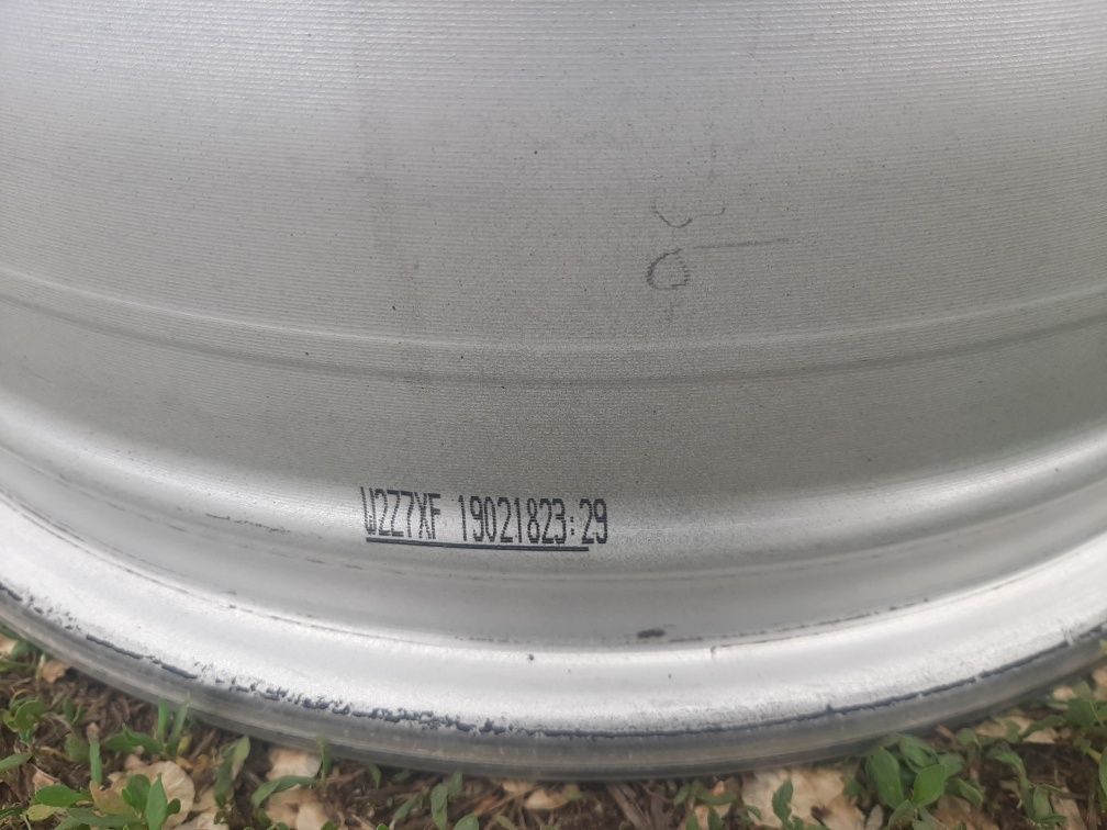 Продам диск. 1шт. Р17 прадо оригенал.