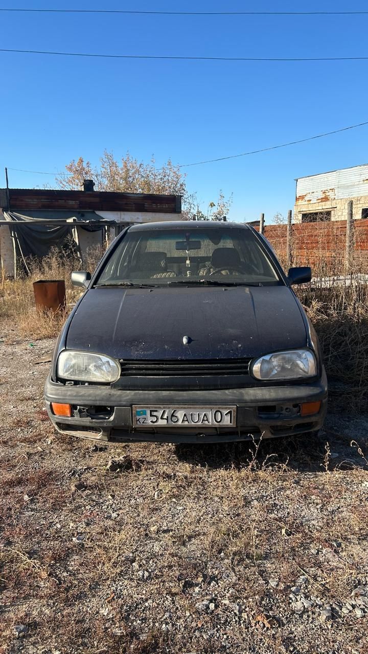 Продаётся Гольф 3