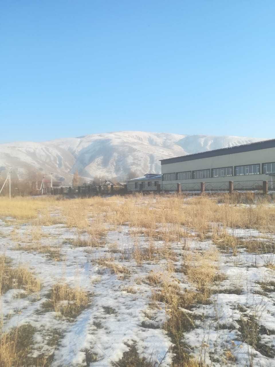 Участок к/х Азат, сразу после Талгара. Выкуплен. Не аренда.