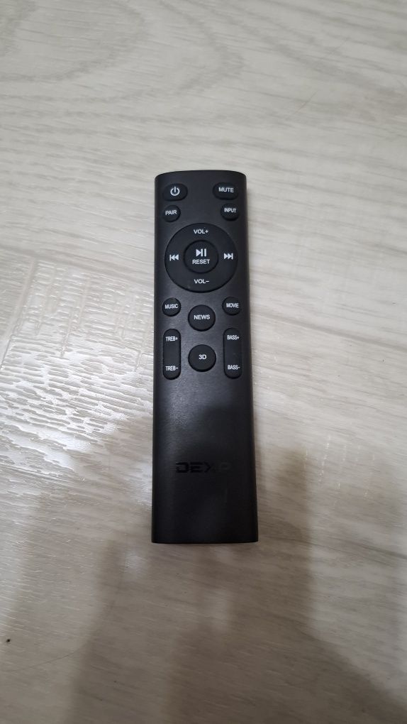 Домашний Саундбар Dexp v390