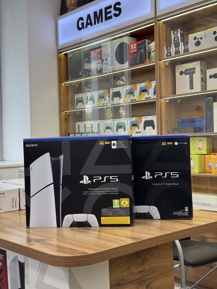PlayStation5 slim digital