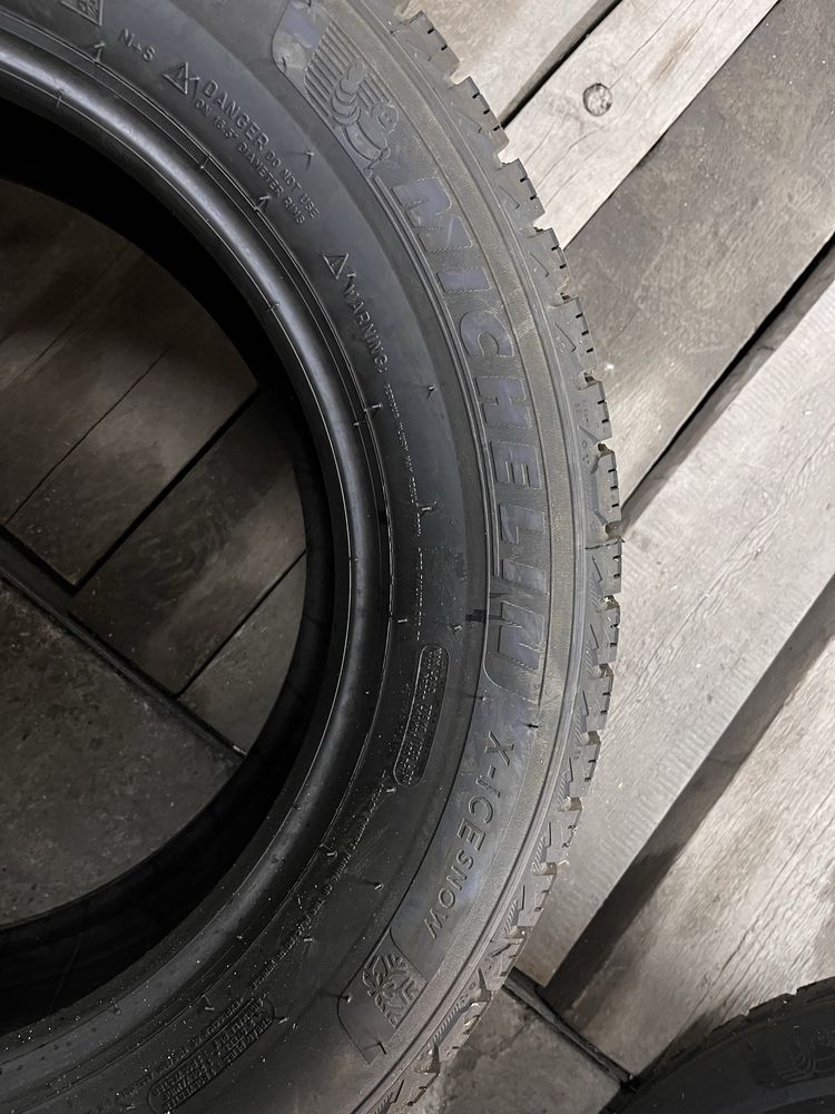 Зимняя резина Michelin