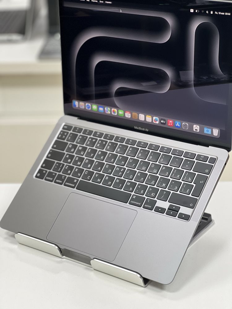 Apple MacBook Air | 99% | M1 | ОЗУ 8Gb | SSD 256Gb