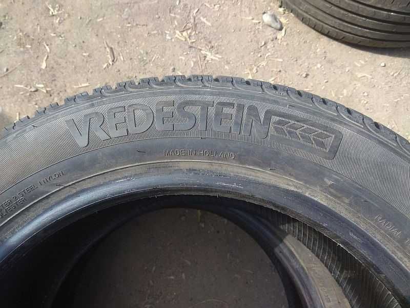 Шины 205/55 R16 - "Vredestein Hi-Trac" (Германия), летние.