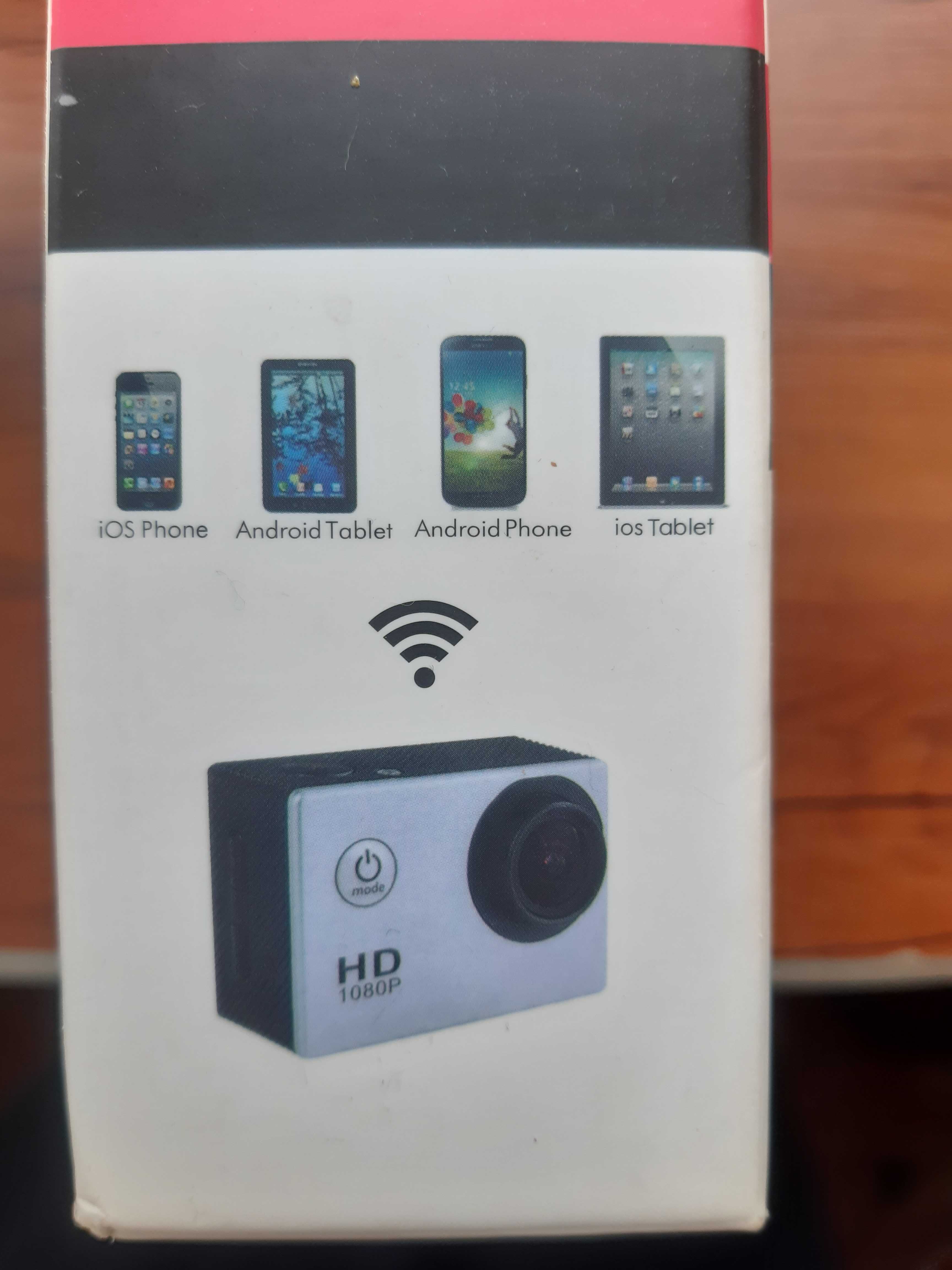 Камера Action camera SJCAM sj4000  FULL HD wifi 1080P