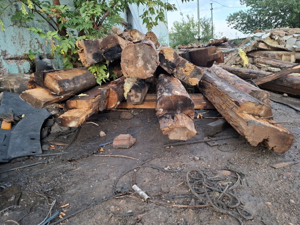 Продам кругляк лес дрова