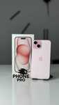 Телефон iPhone 15 128/Айфон 15 128/ 87%
