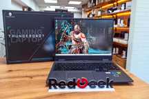 Thunderobot Gravity 16 Pro|Corei7-13650HX|RTX 4060|SSD M2 1TB|Red Geek