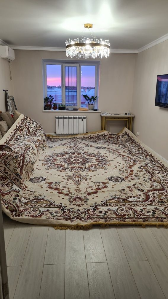 Кілем НОВЫЙ КОВЕР 4Х5М 20КВ.М Отл.качество