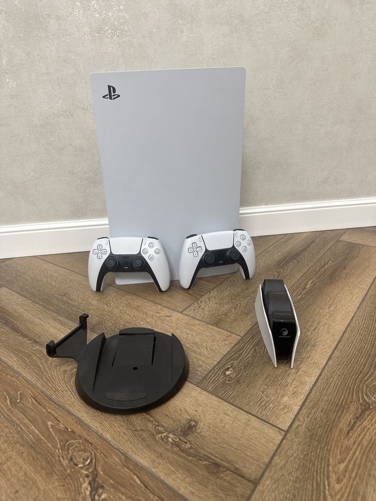 Ps 5 с комплектом