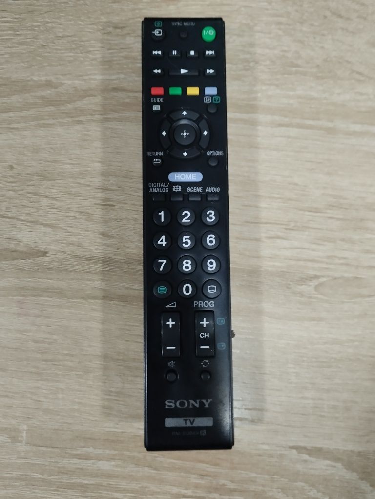 Пульты TV-Смарт на Sony, LG