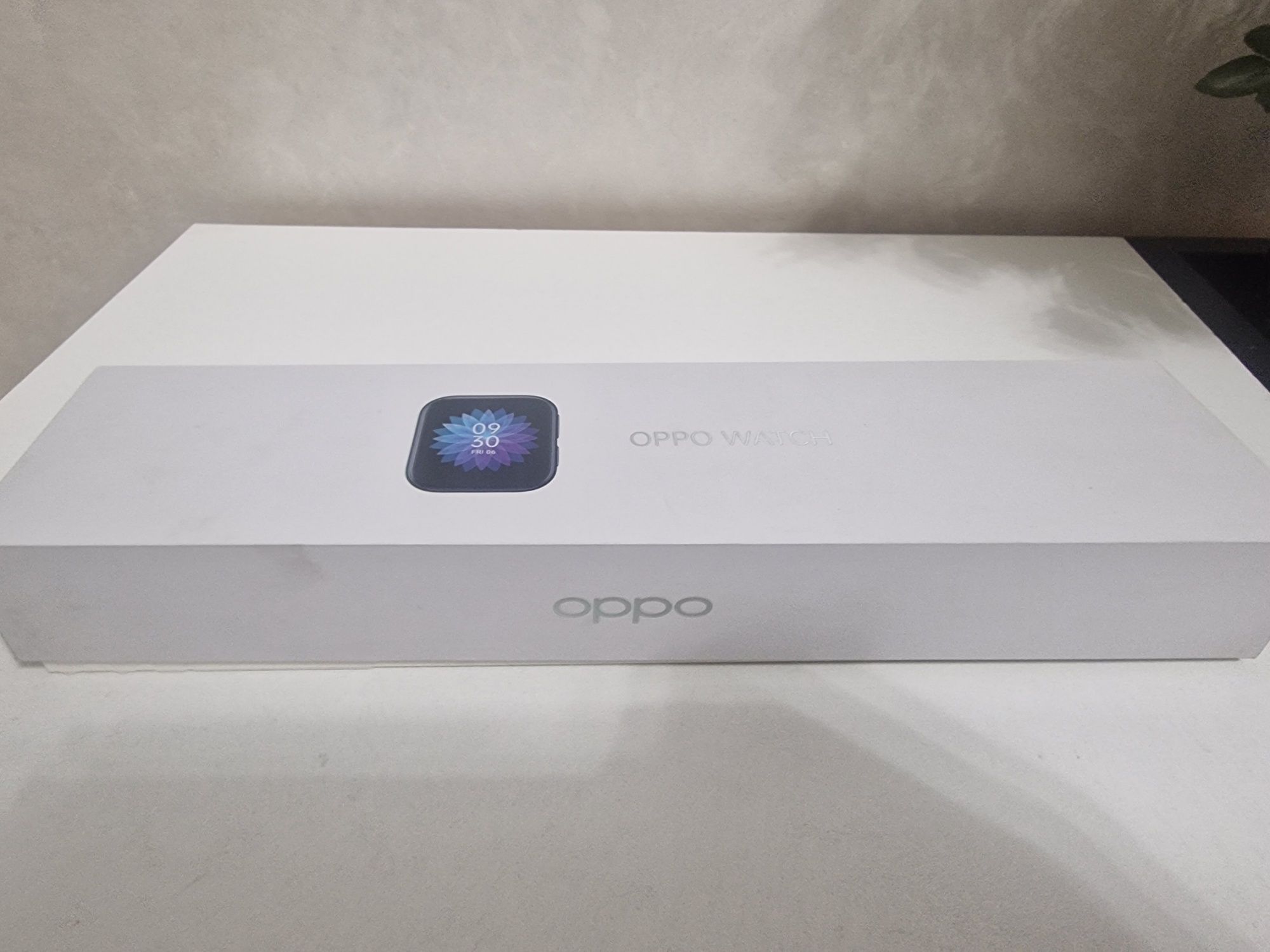 Смарт часы oppo watch 41mm Wi-Fi ремешки браслеты зарядное устройство
