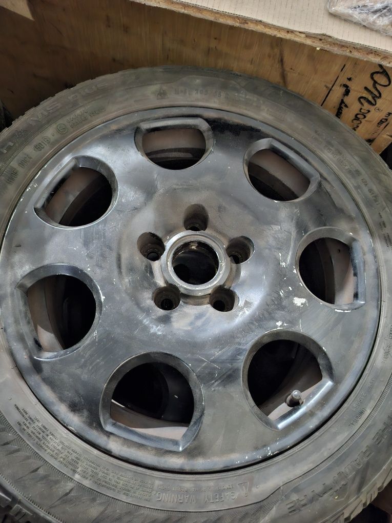 Диски на Ауди R16