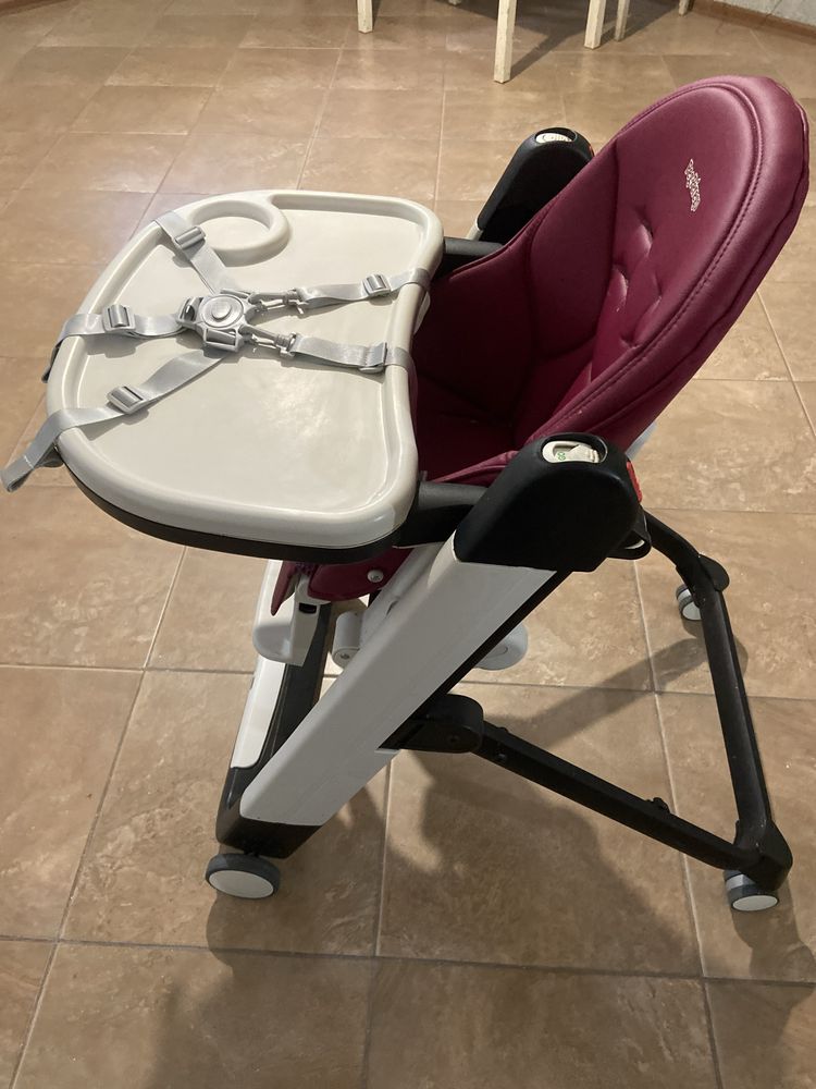 Peg perego siesta following me детский стульчик