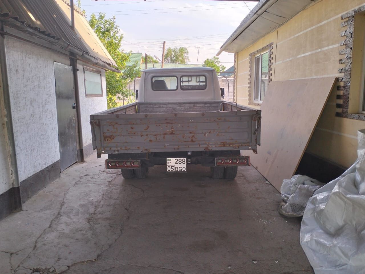 Продам ГАЗель 2005г