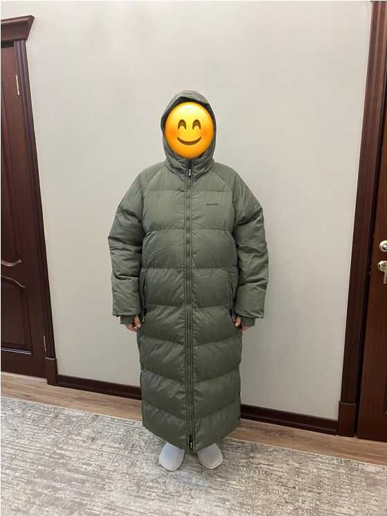 Зимняя куртка женская